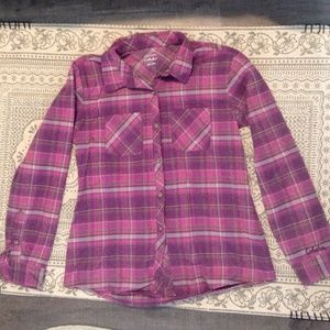 Cabelas Flannel Shirt